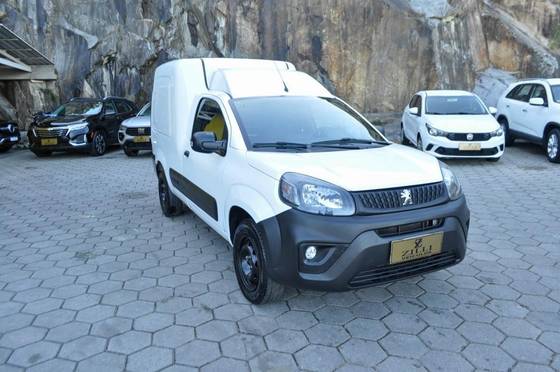 PEUGEOT PARTNER RAPID 1.4 EVO FLEX BUSINESS PACK MANUAL